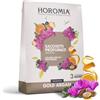 HOROMIA Sacchetti Profumati per Armadio Vestiti e Cassetti - Profumo Intenso e Duraturo fino a 12 Settimane - 3 Sacchetti Gold Argan