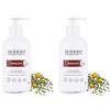 BIODERM BIODERMOCOSMETICI Bioderm Dermoleato Olio da Massaggio Professionale - Azione Rivitalizzante e Idratante - con Olio Mandorle e Estratti Naturali- Efficace per il trattamento di Cicatrici, Smagliature, Pelle Secca 300ml