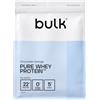 Bulk Pure Whey Proteine in Polvere, Cioccolato Arancia, 2.5kg | 22g Proteine e 5g BCAA per dose, Basso contenuto di zuccheri, Supporta la crescita e il recupero muscolare