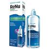 ReNu MultiPlus Soluzione Unica per Lenti a Contatto Morbide, 1 x 360 ml | Bausch + Lomb, Pulisce, Disinfetta, Risciacqua e Conserva, Portalenti Incluso