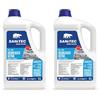 SANITEC igiene sicura Sanitec Ultra - Sgrassatore Spray per Sporco Ostinato, 5 kg - Marsiglia (Confezione da 2)