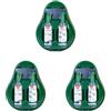 PVS First Aid PVS - Stazione Lavaggio Oculare Drop, 34889 (Confezione da 3)
