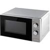 Kuken Microonde 700W.20L INOX 6 funzioni di cottura Funzione scongelamento no grill
