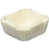 neoLab 1-1363 - Piatti per bucato, 35 x 35 x 15,8 mm, 500 pz, colore: Bianco