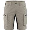 BLÅKLÄDER Blakläder Damen Service-Shorts Stretch