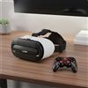 Box VR tutto in uno Cinturini Regolabili Occhiali Realtà Virtuale 3D Cinema