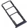 Vassoio Sim Compatibile Per Samsung Galaxy M32 Adattatore Laterale Nero