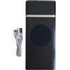 MATERIALE ELETTRICO Fast wcpb10000 charger power wireless 10000mah dc5v//2a 5w