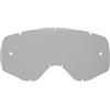 SeeCle 41V228 Lente di ricambio polarizzata compatibile per occhiale/maschera cross Ethen Zerosei GP/Basic/Evolution/Mud Mask