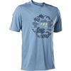Fox Racing Fox Ranger Dr Ss Jersey Camo Moth Dusty Blue