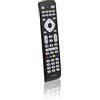 Amazon Renewed Philips SRP2018/10 - Telecomando universale per TV, telecomando 8 in 1, pulsante intelligente, codici IR fino a 8000 codici, configurazione semplice, colore nero (ricondizionato)