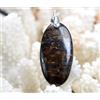 Bronzite 45 Carati - Ciondolo Cabochon Pietra Naturale - USA DR38