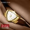 Hamilton Orologio al quarzo Ventura da uomo HAMILTON con cristallo zaffiro, H24301511
