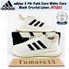adidas X Plr Path Core White Core Black Crystal Linen JR7201 taglia uomo