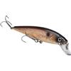 Strike King Lures, KVD Jerkbaits, 4.5 Length, 3/8 o z, 4 Hook Size, Pro Black, Package of 1 (HCKVDJ200-294)