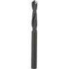 Bosch Zubehör 2 608 597 243, Punta per trapano HSS-R, DIN 1897 5,2 x 26 x 62 mm