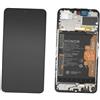 Honor DISPLAY LCD SERVICE PACK HONOR X7C 5G ORIGINALE BATTERIA HONOR 200 SMART ALT-NX1