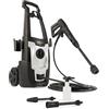 Powerplus POWXG90405 Verticale Elettrico 390l/h 1400W Nero, Argento idropulitrice