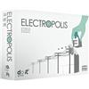 DOIT Games Electropolis, Gioco da Tavolo, A partire da 12 Anni, Da 2 a 4 Giocatori, 50 per partita, Spagnolo