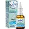 CARE for you , Spray Nasale Decongestionante - per Una Pulizia Profonda Delle Fosse Nasali, L