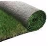 DIVINA GARDEN Evergreen Prato sintetico erba artificiale 40 mm fondo drenante calpestabile 2x1