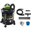 Lavor Aspiratore Solidi e Liquidi JOKER 1400 S Serbatoio in Metallo 20 l 18 kPa