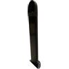 Nice Spa Nice cof colonnina in alluminio nero 50cm