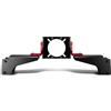 Next Level Racing Accessori Gaming Supporto Monitor Nero in Alluminio Anodizzato