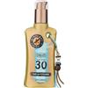 Byron Bay Australia BYRON BAY Spray solare SPF 30 | 200 ml Tan Activator | Crema solare non grassa con acceleratore abbronzante | Protezione e abbronzatura in un unico