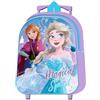 DISNEY ZAINO TROLLEY FROZEN ASILO PREMIUM CON RUOTE E MANIGLIA REGOLABILE