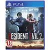 PS4 RESIDENT EVIL 2 PS4 - IMPORT