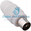 WIVA GROUP Wiva 31501501 Presa coassiale tv mm.9,5