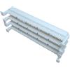 vimar spa Vimar 03030 Striscia 110 Cat5E 100 Coppie