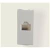 F.A.I. SRL Fai km36pw-u presa tel ksrj11 6//4 1m pw