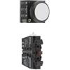 SIEMENS SPA Siemens 3sb32010aa61 pulsante piatto bianco 22mm 1na+1nc