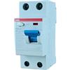 Abb f427799 f202 interruttore differenziale puro 2p 16a 10ma ac