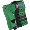PHOENIX CONTACT Phoenix 2878379 il pn bk di8 do4 2scrj-pac accoppiatore bus