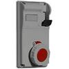 Legrand presa interbloccata compatta da quadro 3p t 16a ip55//ik08 380-415vac