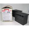 Abb Spa Abb htc t4 4p copriterminali alti (2 pcs) 1sda054959r1