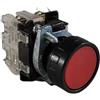 ROCKWELL Allen-bradley rm010r04w pulsante instabile rosso 1na 1nc breter