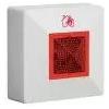 Cooper csa 1491 cr ripetitore ottico 7-24 vcc 10ma led rosso