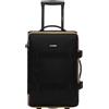 K-Way Trolley K-way unisex, in nylon, colore nero, dimensioni 51x32x21 cm, modello ...
