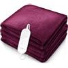 sinnlein Coperta Termica Calda Riscaldante Elettrica Scaldaletto Singolo