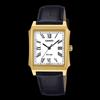 Casio Orologio Uomo Casio MTP-B190GL-7BVEF Con Cassa Rettangolare Dorata