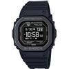 Casio Orologio Uomo CASIO G-SHOCK DW-H5600MB-1JR Nero G-SQUAD Bluetooth Nuovo con s...