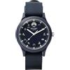 TRAVI Orologio al quarzo BEAMS JAPAN Kanji Numerals 10ATM NAVY FREE cinturino in ny...