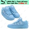 PUMA LaMelo Ball × Puma LaFrance rara blu chiaro 310866-01 taglia uomo