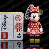 LEGO ⭐ LEGO 853999 Minnie Portachiavi Keyring Topolina Originale Disney Mickey Mouse