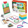 Osmo Little Genius Sticks & Rings Starter Kit Gioco Educativo 3-5 Anni iPad STEM
