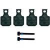 MAGURA Pastiglie freno a disco MAGURA MT5 MT7 8.S SPORT 4 pistoni